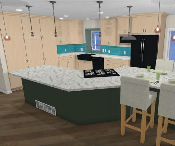 Rendering 2 Rendering 2