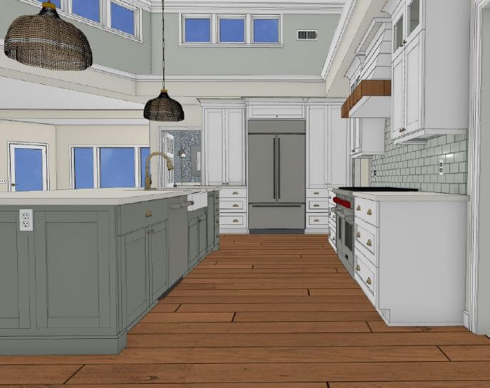 Rendering 2
