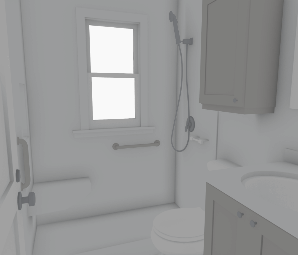 Rendering 1 Rendering 1