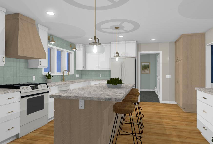 Rendering 2