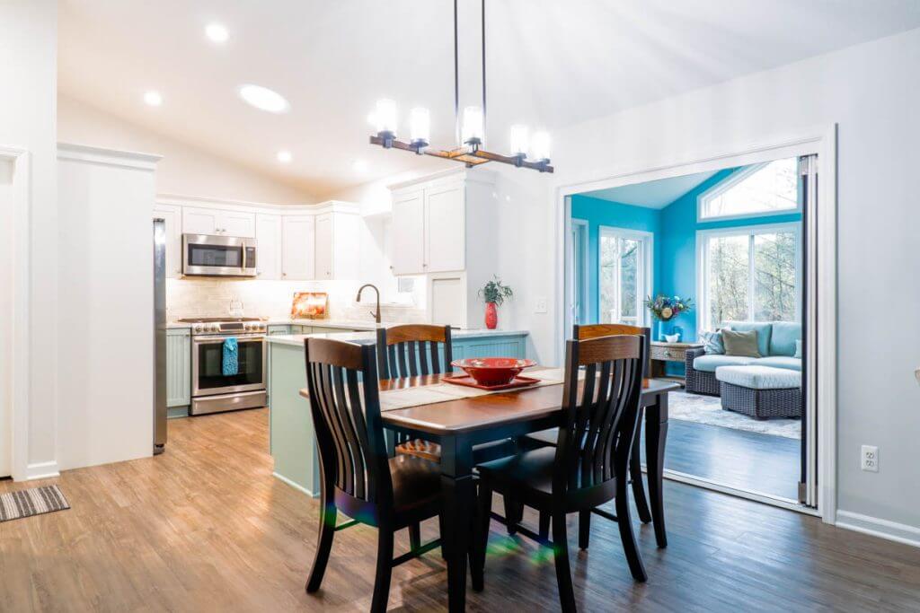 Kitchen Cabinet Replace