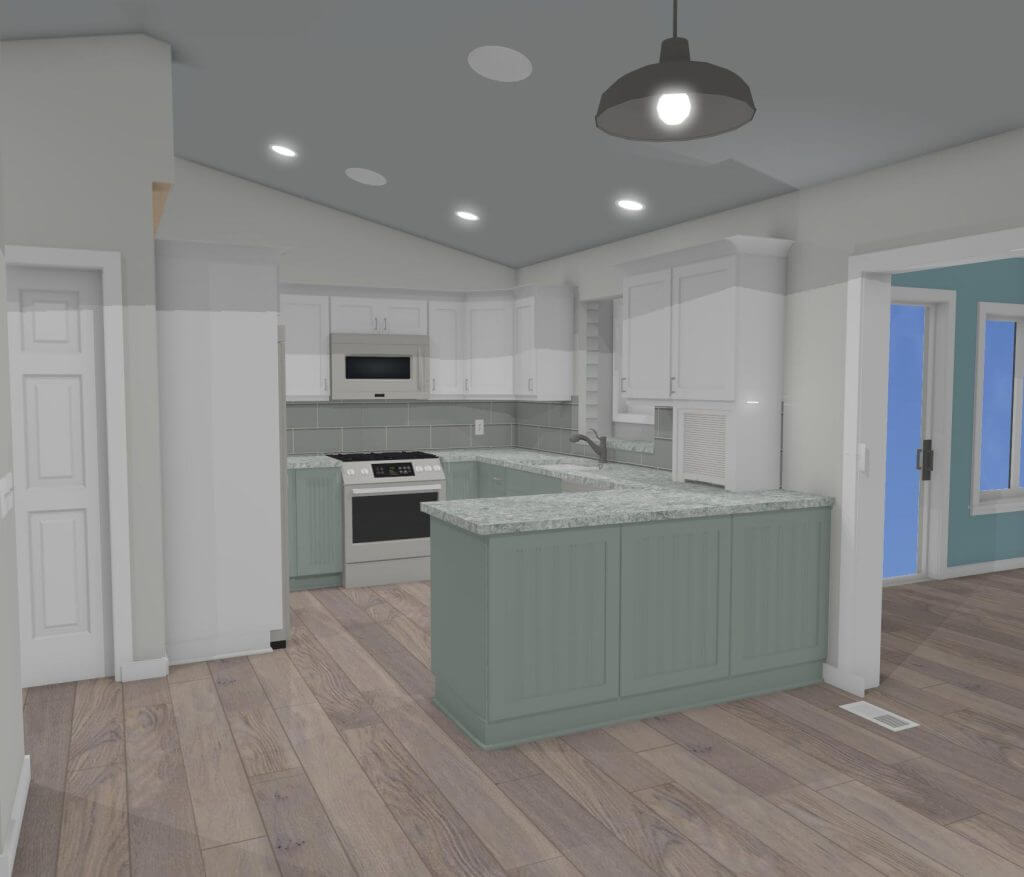 Rendering 1