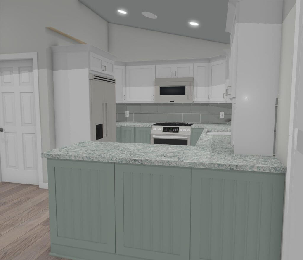 Rendering 2