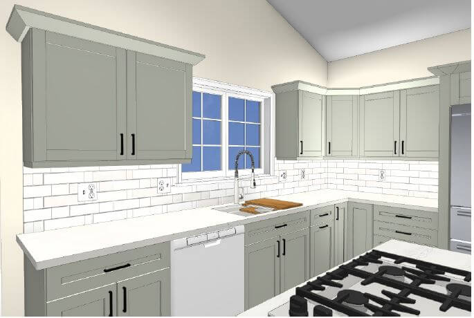 Rendering 1 Rendering 1