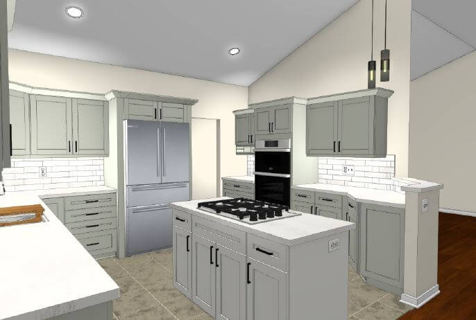 Rendering 2 Rendering 2