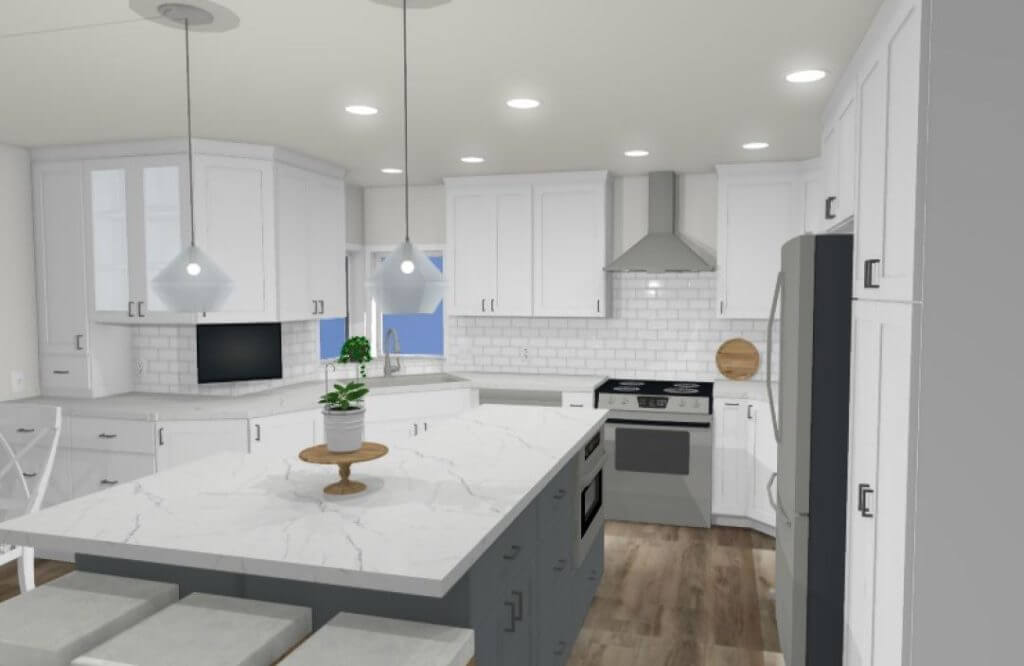Rendering 2 Rendering 2
