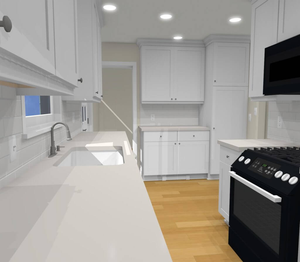 Rendering 1 Rendering 1