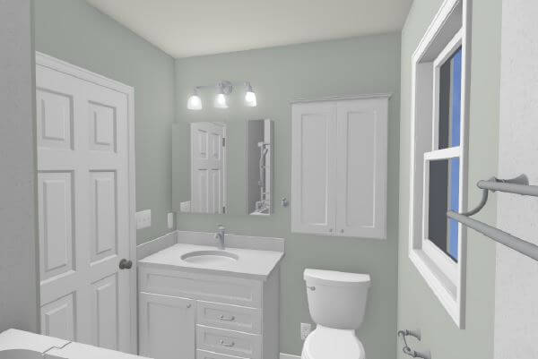 Rendering 2 Rendering 2