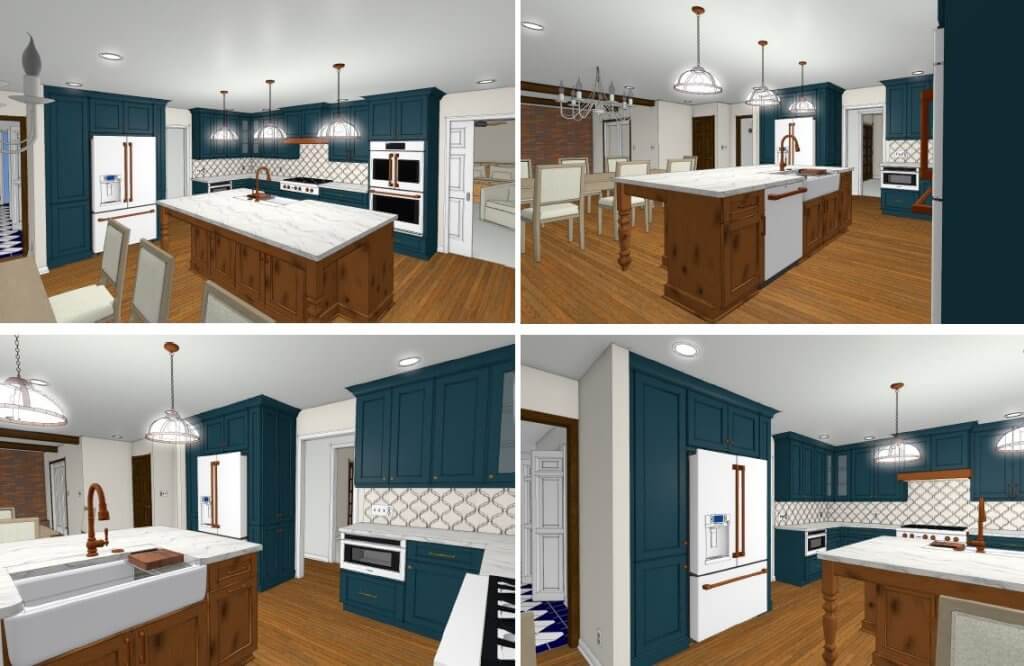 Rendering 1 Rendering 1
