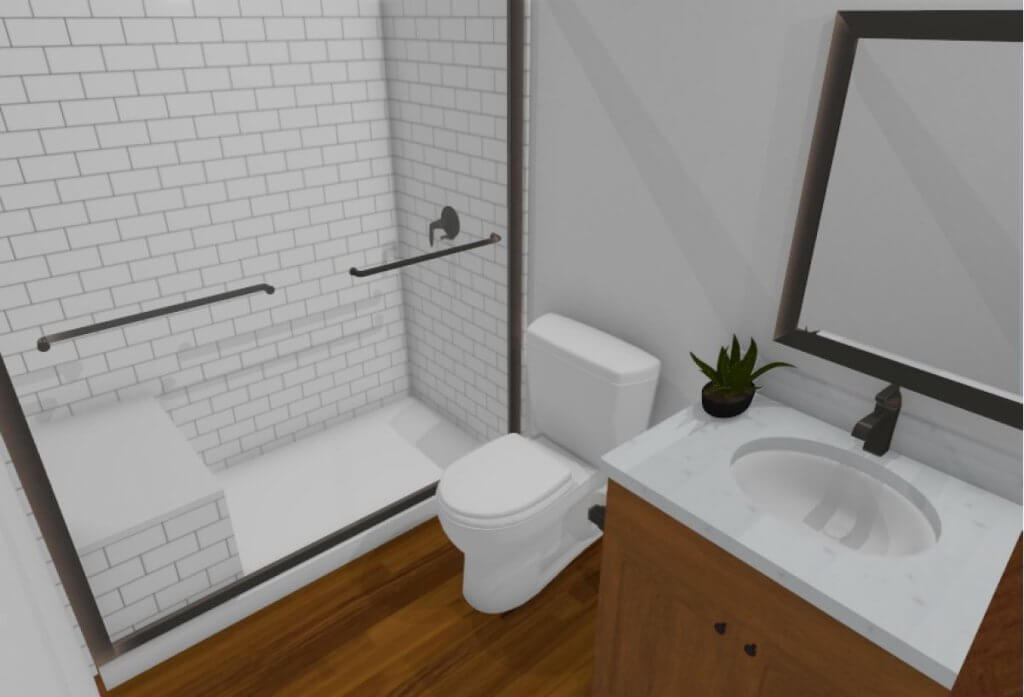 Rendering 1 Rendering 1