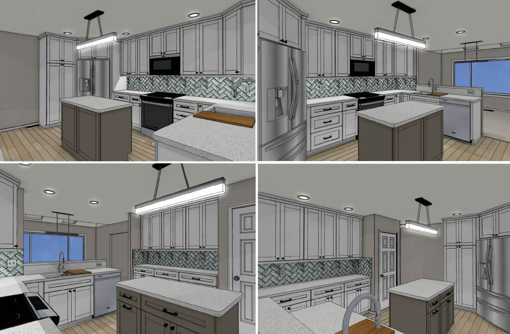 Rendering 1