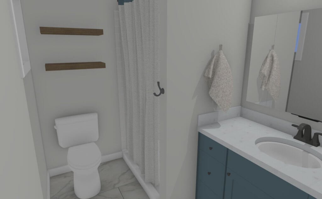 Rendering 2