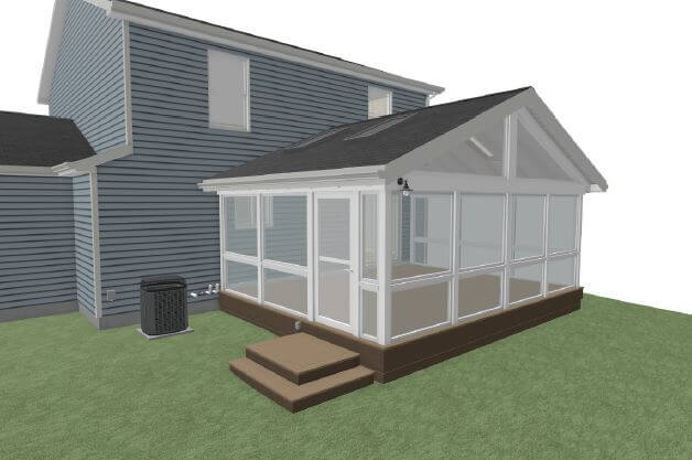 Rendering 1 Rendering 1